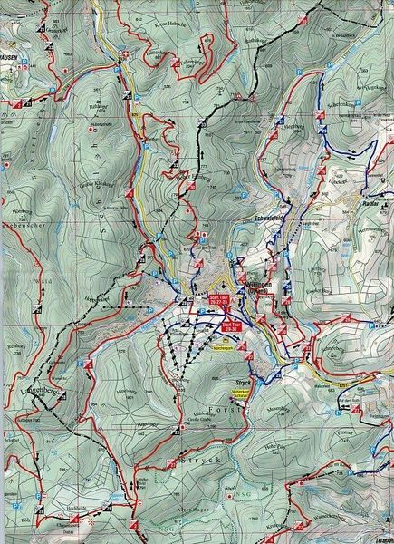 Produktbild: Set Bike Arena Sauerland / 3 Karten