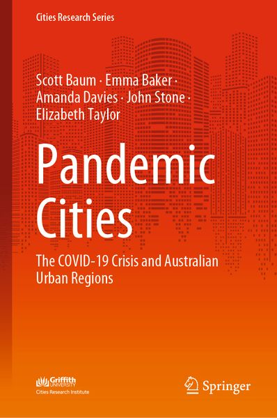 Produktbild: Pandemic Cities