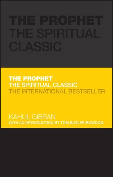 Produktbild: The Prophet