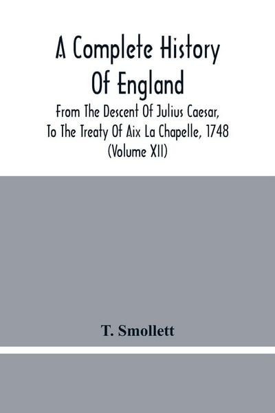 Produktbild: A Complete History Of England