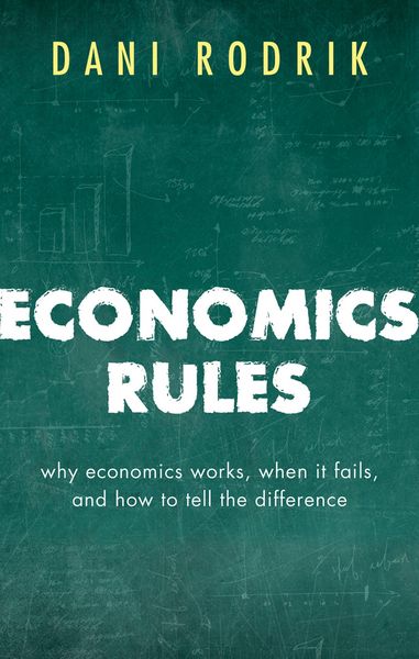 Produktbild: Economics Rules