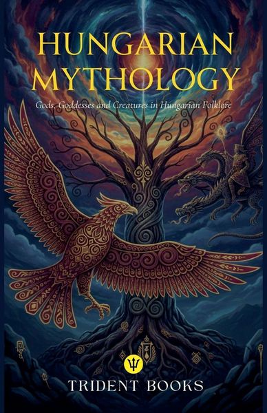 Produktbild: Hungarian Mythology