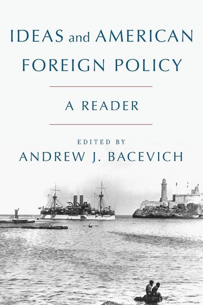 Produktbild: Ideas and American Foreign Policy