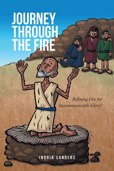 Produktbild: Journey Through the Fire
