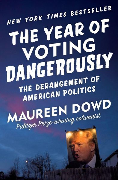 Produktbild: Year of Voting Dangerously