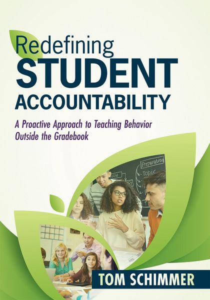 Produktbild: Redefining Student Accountability