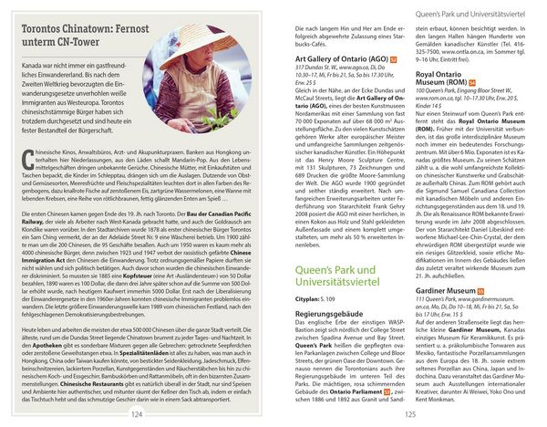 Produktbild: DuMont Reise-Handbuch Reisef&uuml;hrer Kanada, Der Osten