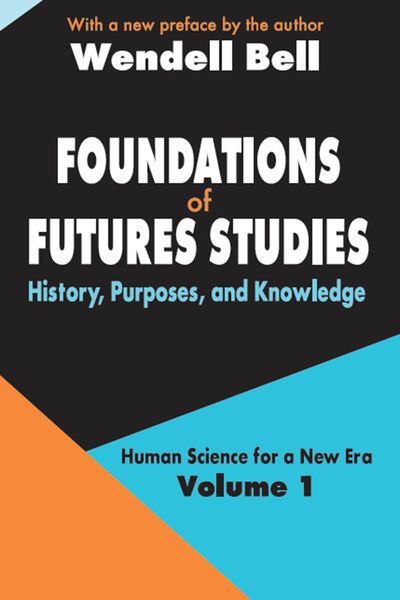 Produktbild: Foundations of Futures Studies
