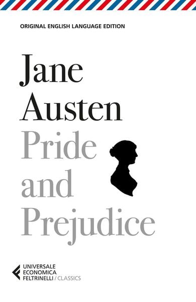 Produktbild: Pride and prejudice