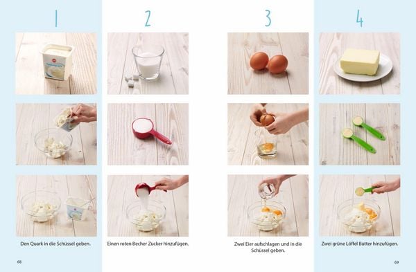 Produktbild: Kinderleichte Becherk&uuml;che - BEST of Becherk&uuml;che (Band 9)