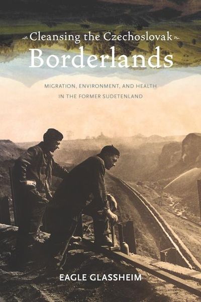 Produktbild: Cleansing the Czechoslovak Borderlands