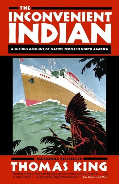Produktbild: The Inconvenient Indian