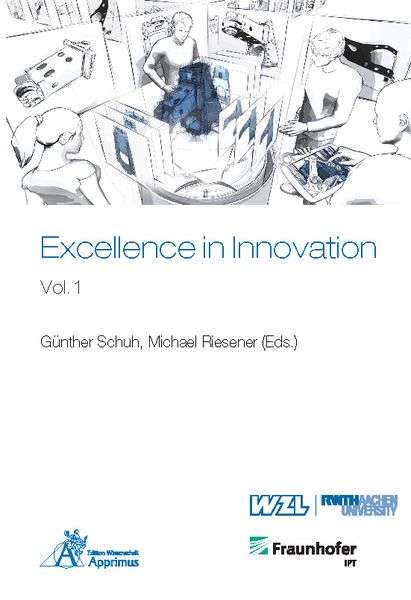 Produktbild: Excellence in Innovation Vol. 1