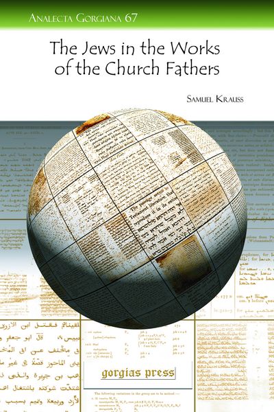 Produktbild: The Jews in the Works of the Church Fathers