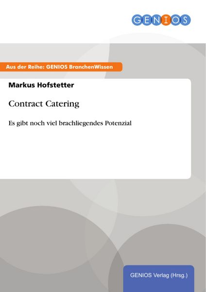 Produktbild: Contract Catering