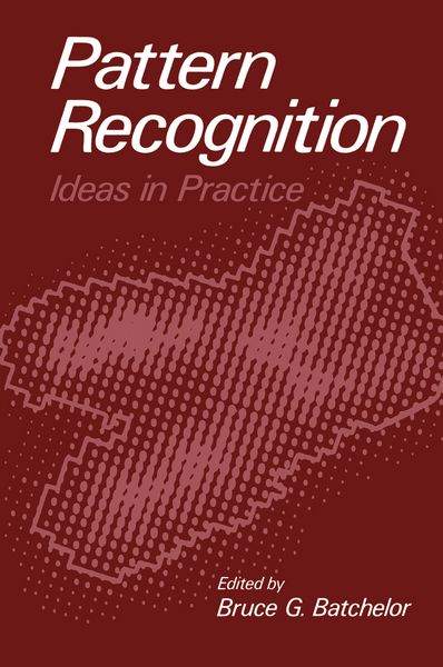 Produktbild: Pattern Recognition