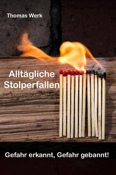 Produktbild: Allt&auml;gliche Stolperfallen