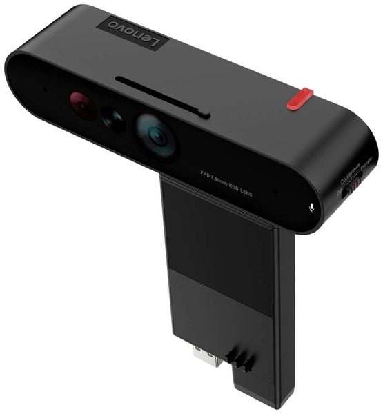 Produktbild: Lenovo ThinkVision MC60 Webcam 1920 x 1080 Pixel