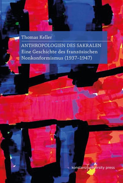 Produktbild: Anthropologien des Sakralen