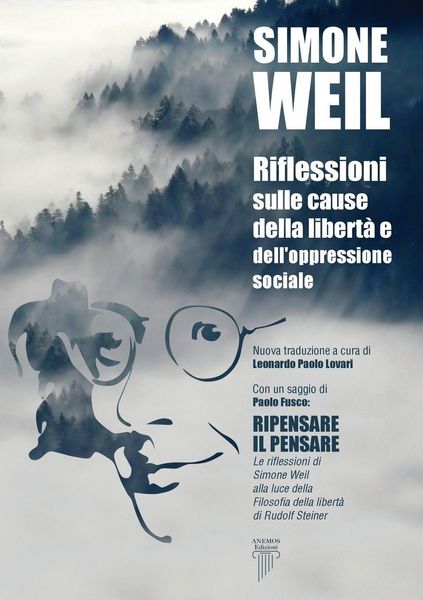 Produktbild: Riflessioni sulle cause della libert&agrave; e dell'oppressione sociale