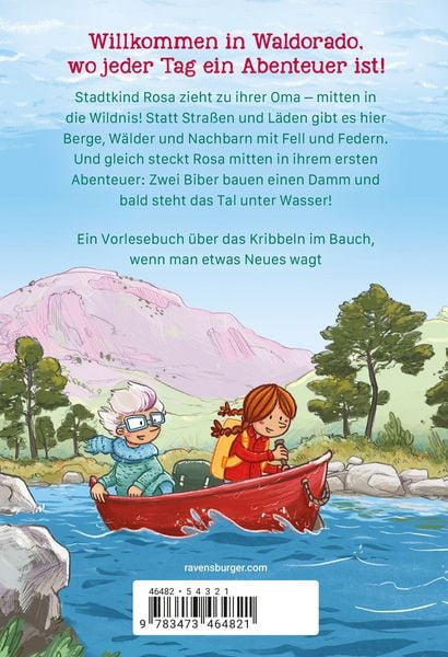 Produktbild: Abenteuer in Waldorado. Willkommen zu Hause - Band 1