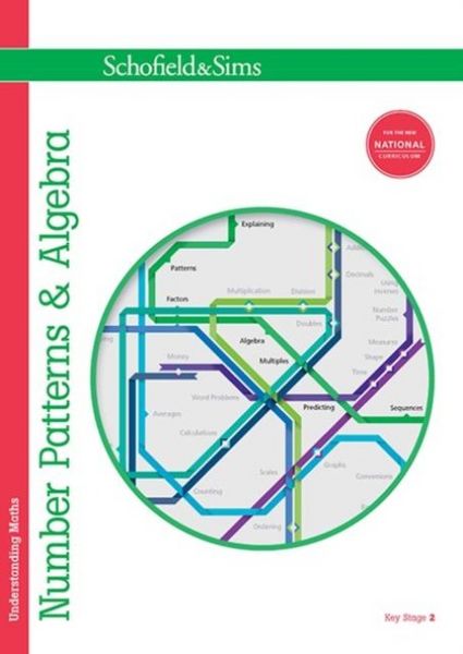 Produktbild: Understanding Maths: Number Patterns & Algebra