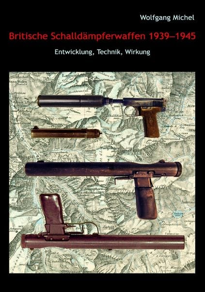 Produktbild: Britische Schalld&auml;mpferwaffen 1939-1945