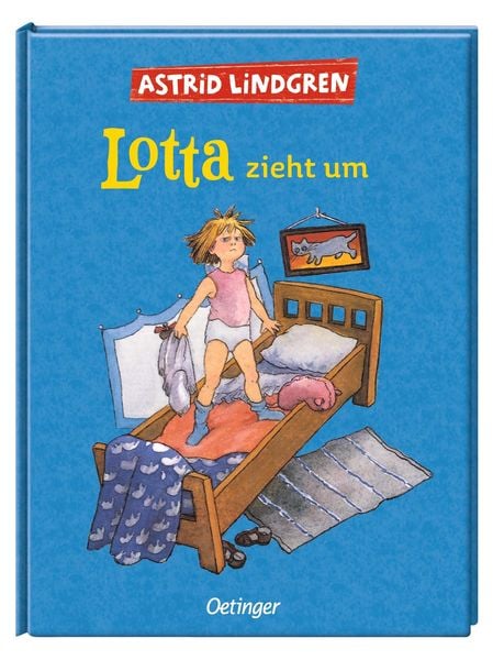 Produktbild: Lotta zieht um