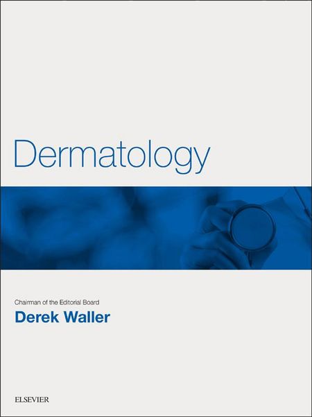 Produktbild: Dermatology E-Book