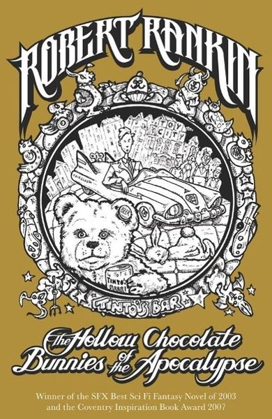Produktbild: The Hollow Chocolate Bunnies of the Apocalypse