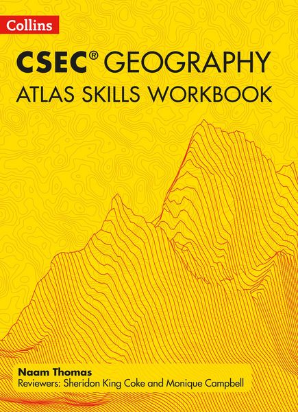 Produktbild: Christian, F: Collins Atlas Skills for CSEC&reg; Geography