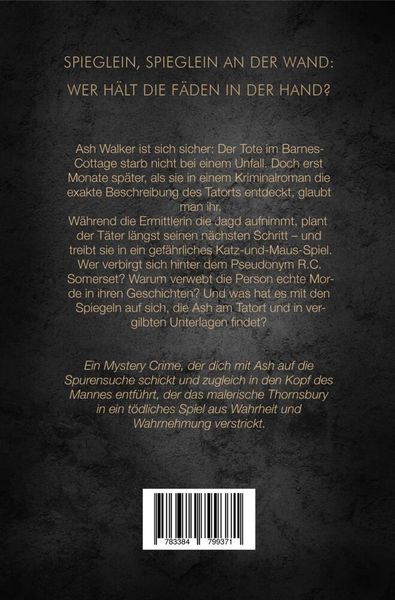 Produktbild: Tod eines Lektors
