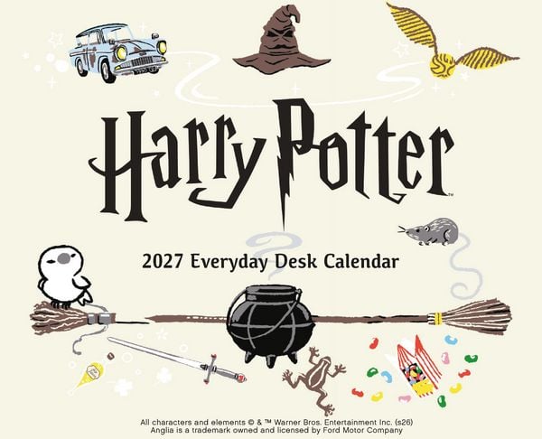 Produktbild: Harry Potter 2027