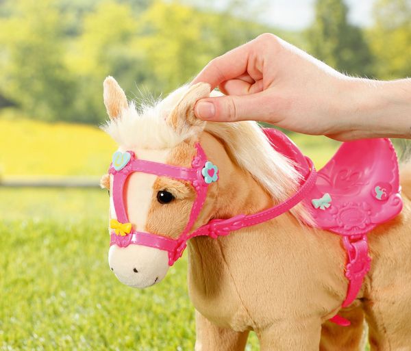 Zapf 835203 BABY born My Cute Horse