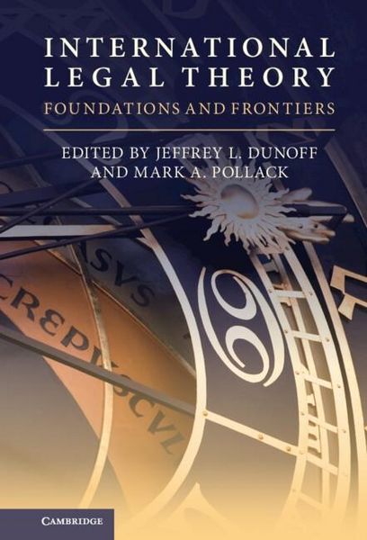 Produktbild: International Legal Theory