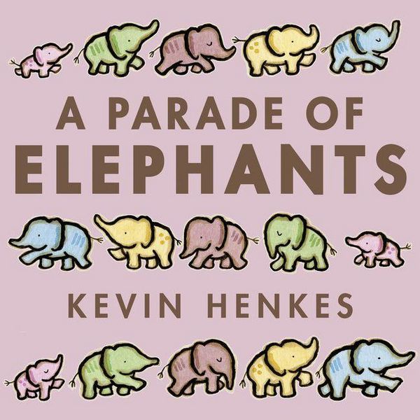 Produktbild: A Parade of Elephants