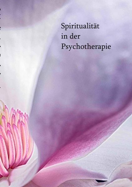 Produktbild: Spiritualit&auml;t in der Psychotherape
