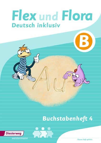 Produktbild: Flex und Flora - Deutsch inklusiv Ausgabe 2017