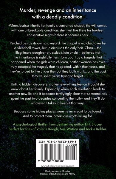 Produktbild: The Hiding Place