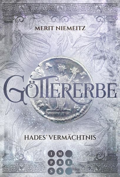 Produktbild: G&ouml;ttererbe 2: Hades' Verm&auml;chtnis