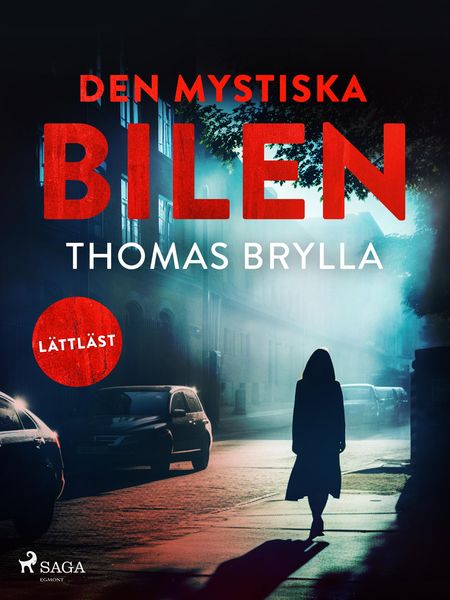 Produktbild: Den mystiska bilen