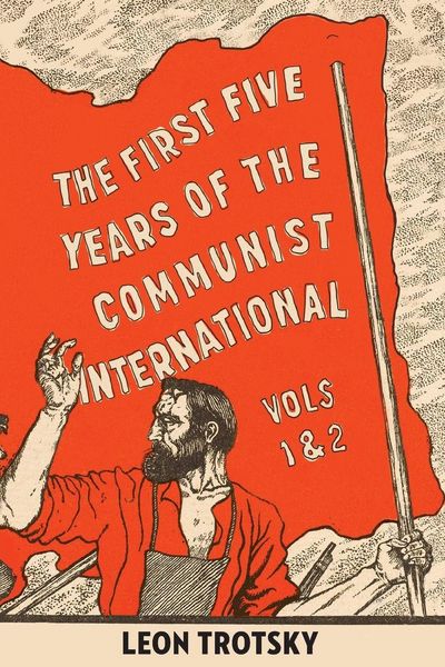 Produktbild: The First Five Years of the Communist International