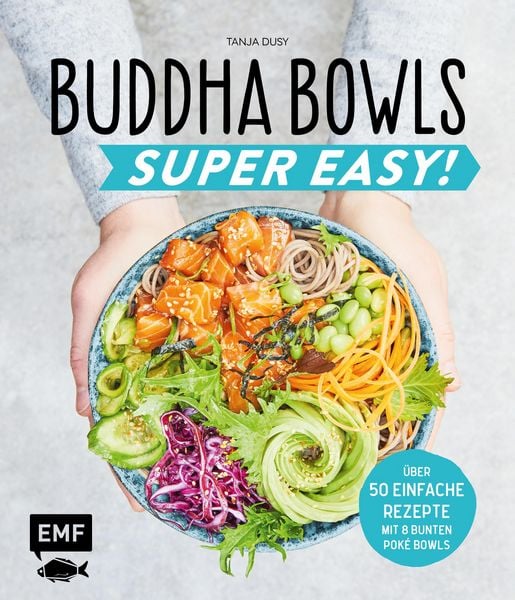 Produktbild: Buddha Bowls - Super Easy!