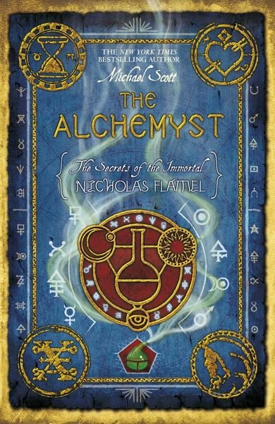 Produktbild: The Alchemyst