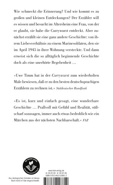 Produktbild: Die Entdeckung der Currywurst