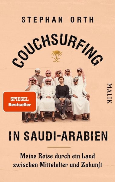 Produktbild: Couchsurfing in Saudi-Arabien