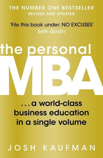 Produktbild: The Personal MBA