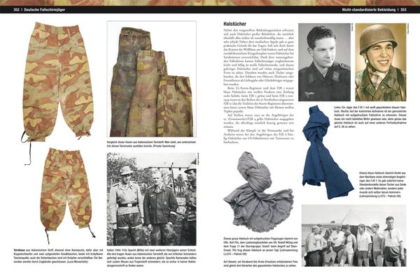Produktbild: Deutsche Fallschirmj&auml;ger