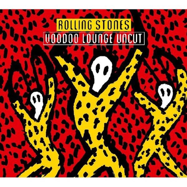 Produktbild: Voodoo Lounge Uncut (2CD+DVD)