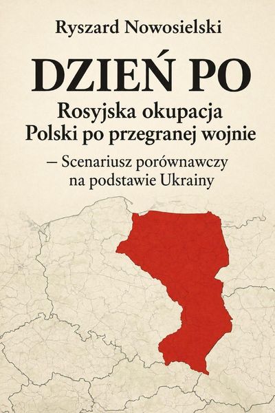 Produktbild: DZIE&iquest; PO Rosyjska okupacja Polski po przegranej wojnie